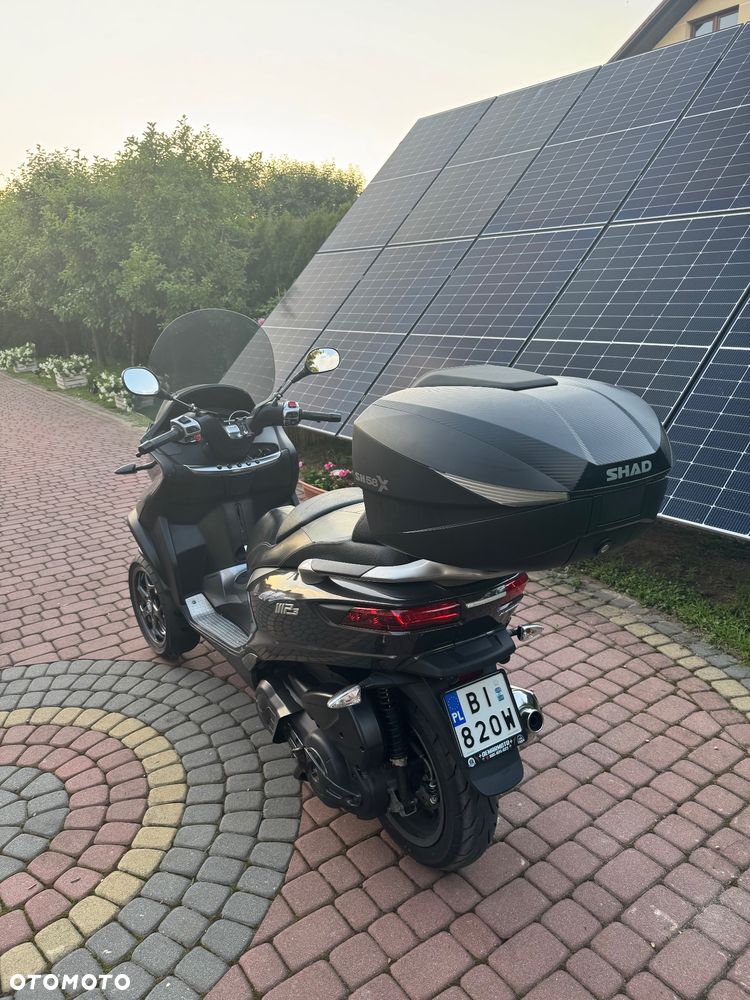 Piaggio MP-3 - 3