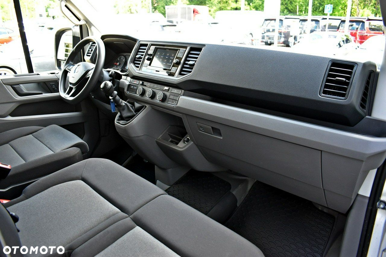 Volkswagen Crafter - 16