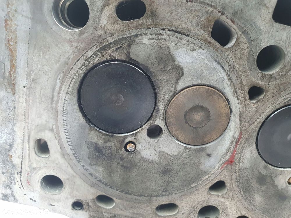GŁOWICA CYLINDRÓW Renault Megane III 1.5 DCI 110421067R - 15