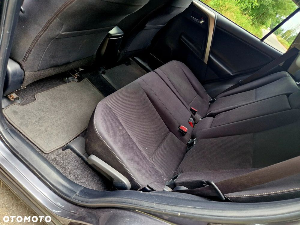 Toyota RAV4 2.0 D-4D 4x2 Start-Stop Comfort - 16