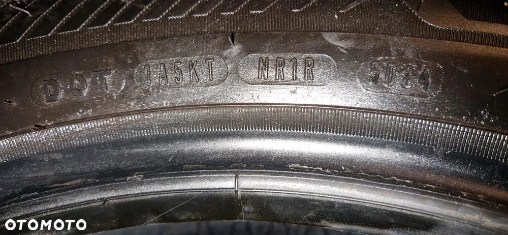 Goodyear EfficientGrip 2 SUV 215/60 r17 96H letnie nowe opony za mniej niż pół ceny - 4