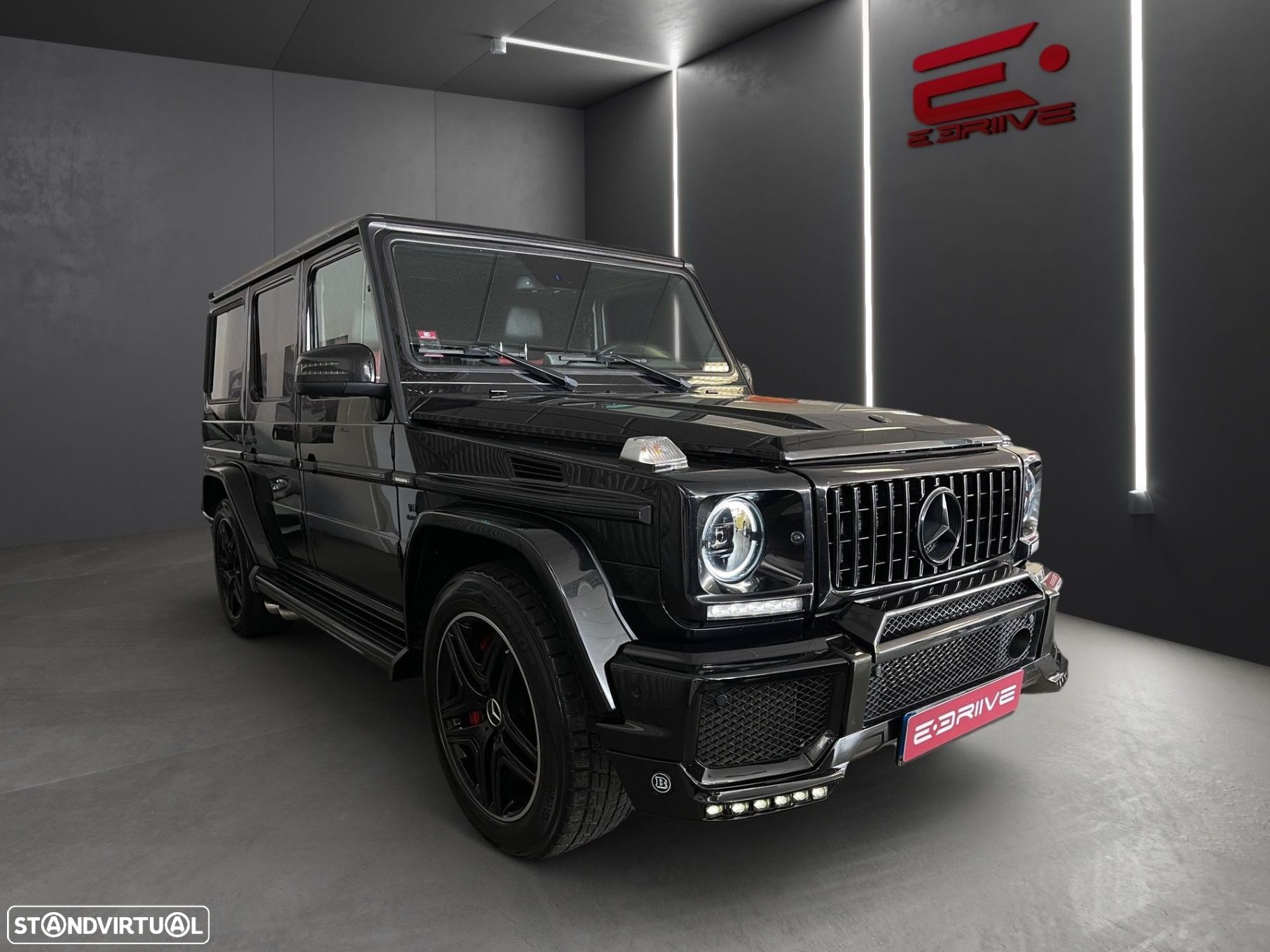 Mercedes-Benz G 63 AMG Standard - 2