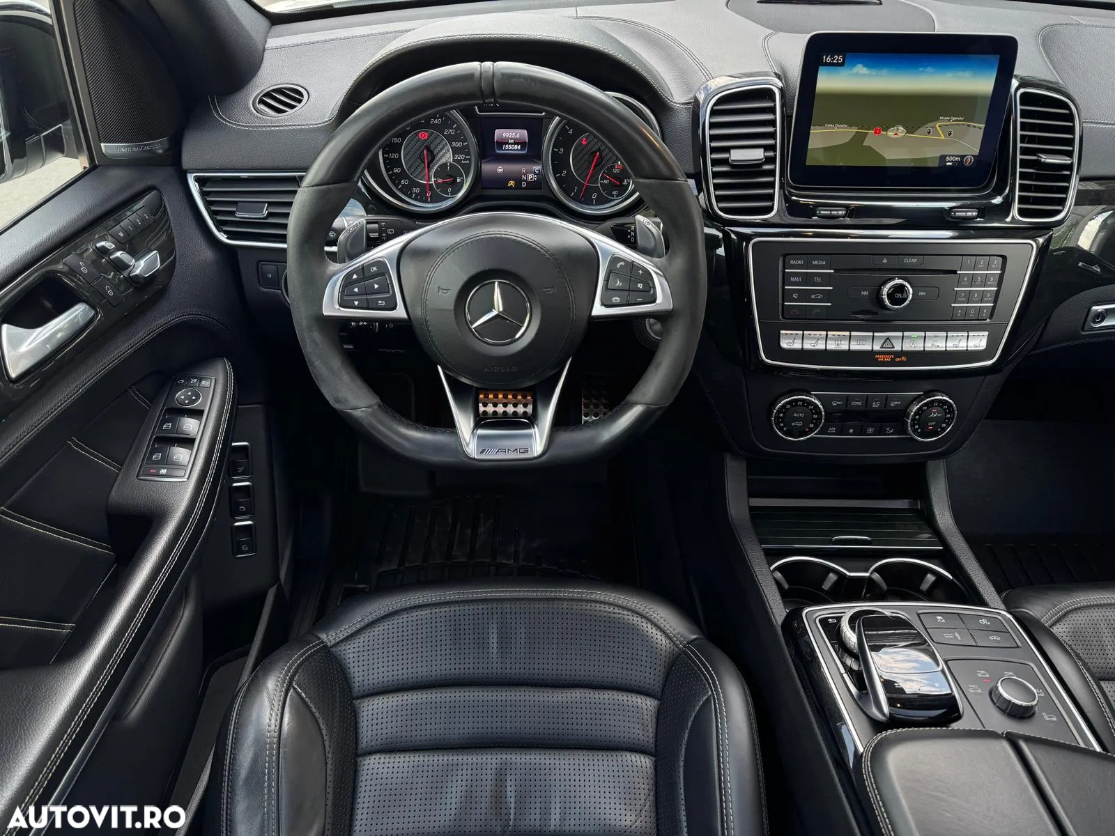 Mercedes-Benz GLS 63 AMG 4MATIC Aut - 12