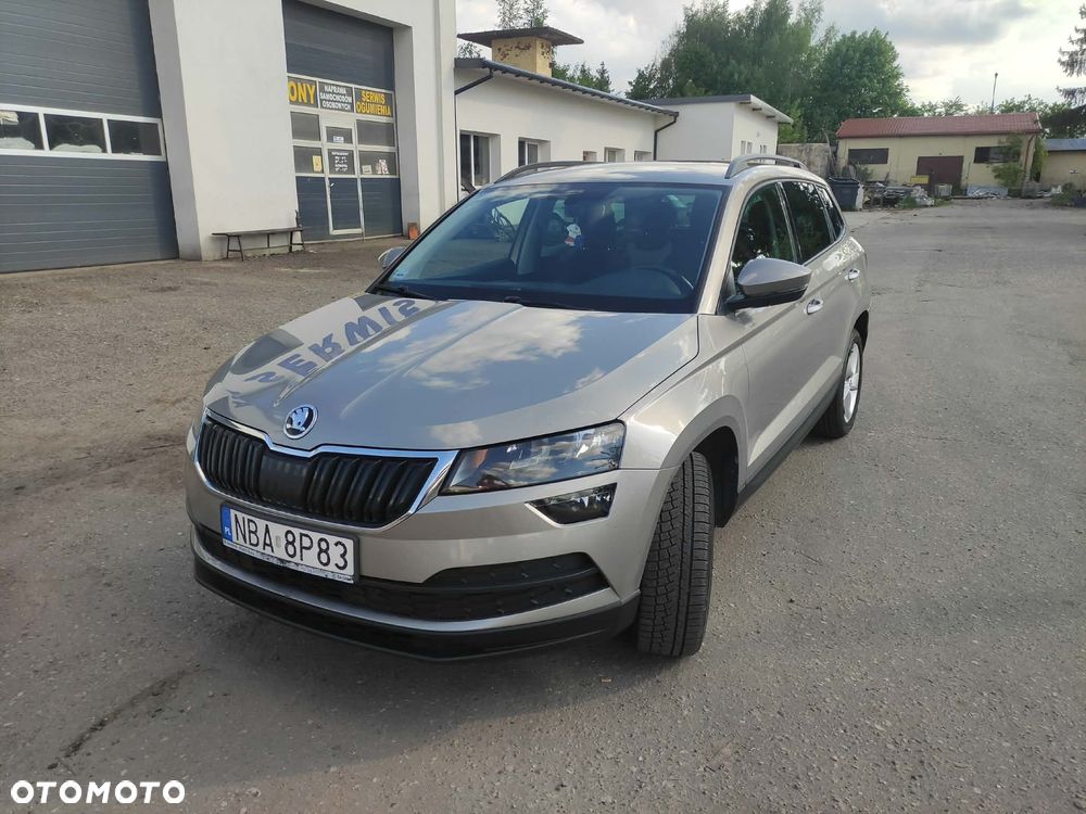Skoda Karoq 2.0 TDI SCR 4x2 Ambition - 1