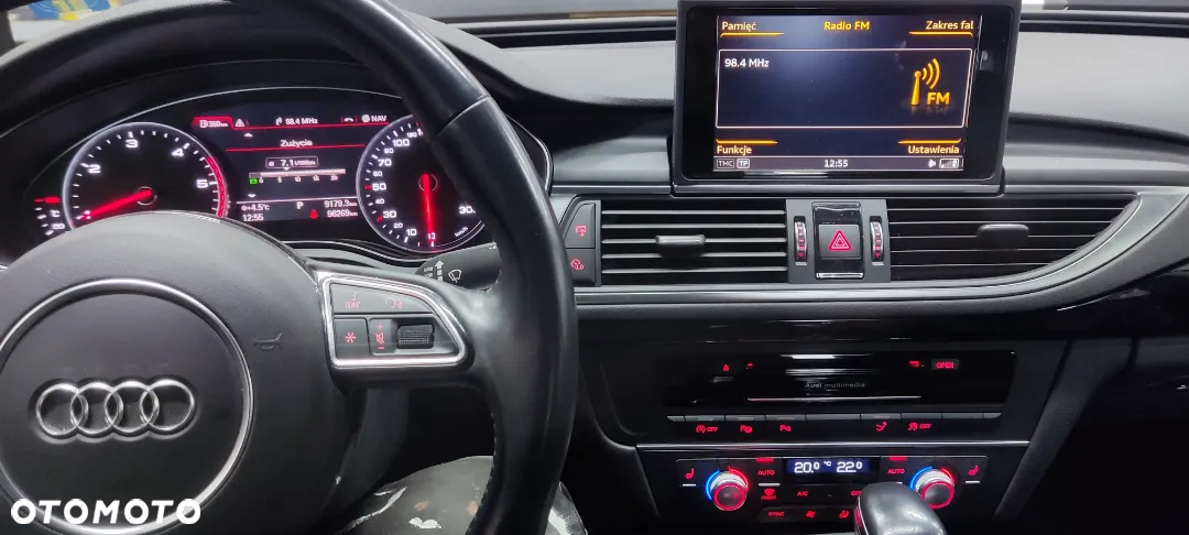 Audi A7 Sportback 3.0 TDI ultra S tronic - 8