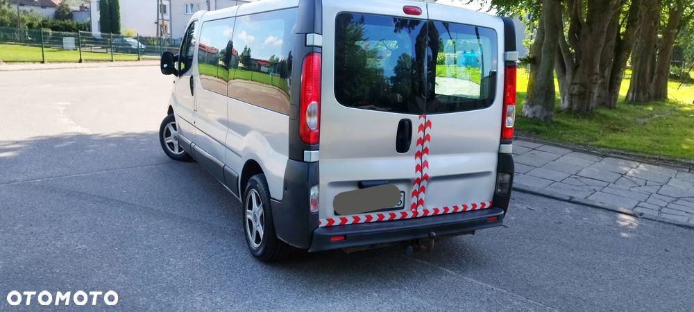 Opel Vivaro L1H1 Life Cosmo - 5