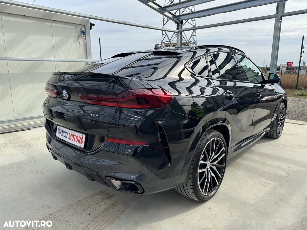 BMW X6 2022 photo 5