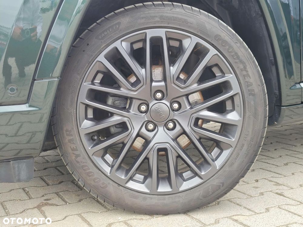 Jeep Compass 1.3 TMair S FWD S&S DDCT - 21