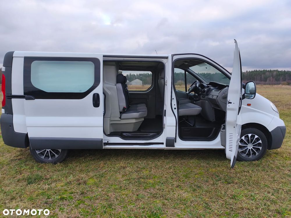Opel VIVARO - 14