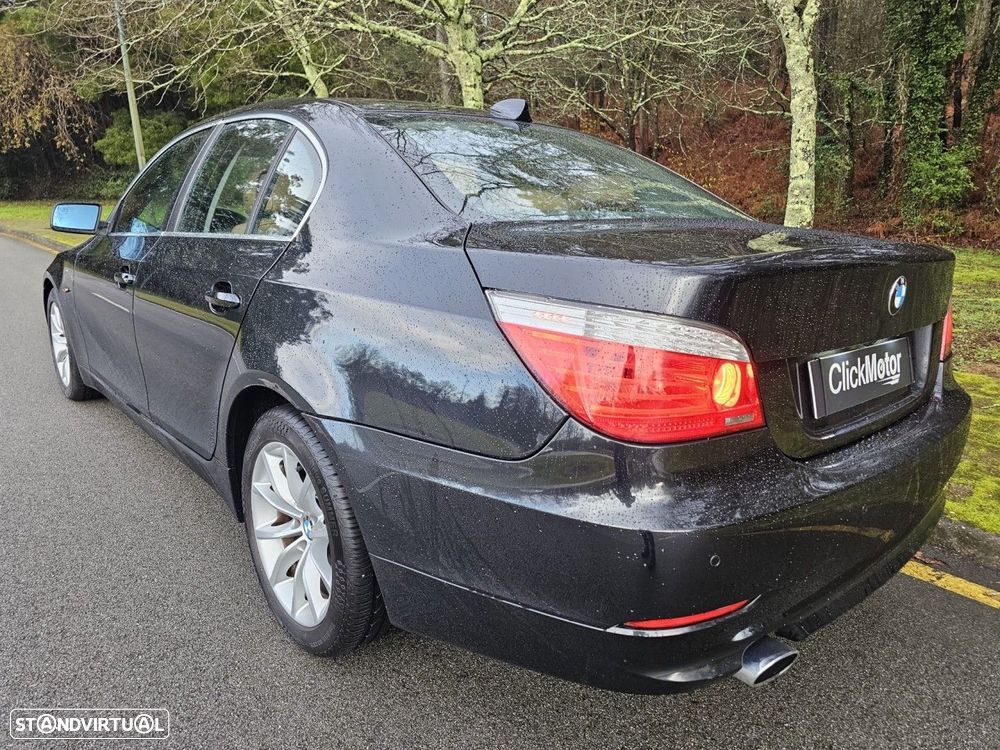 BMW 520 dA Sport - 21