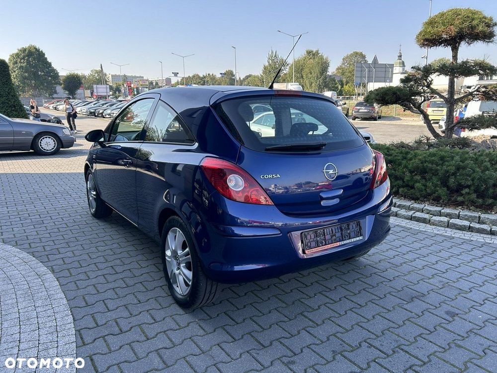 Opel Corsa - 5