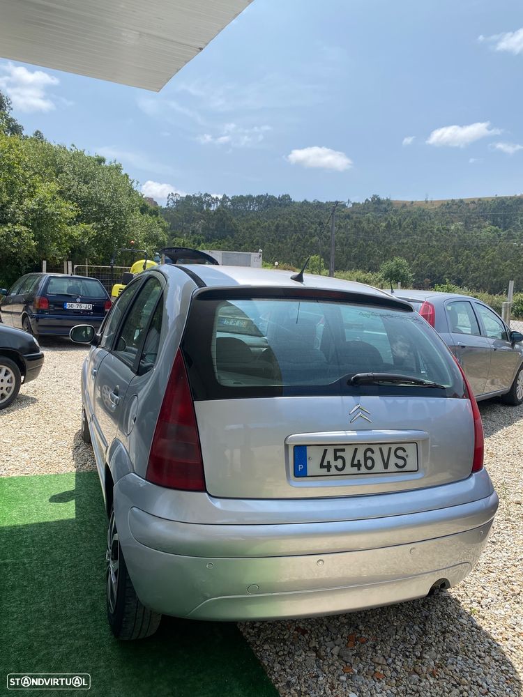Citroën C3 1.4 HDi SX - 5