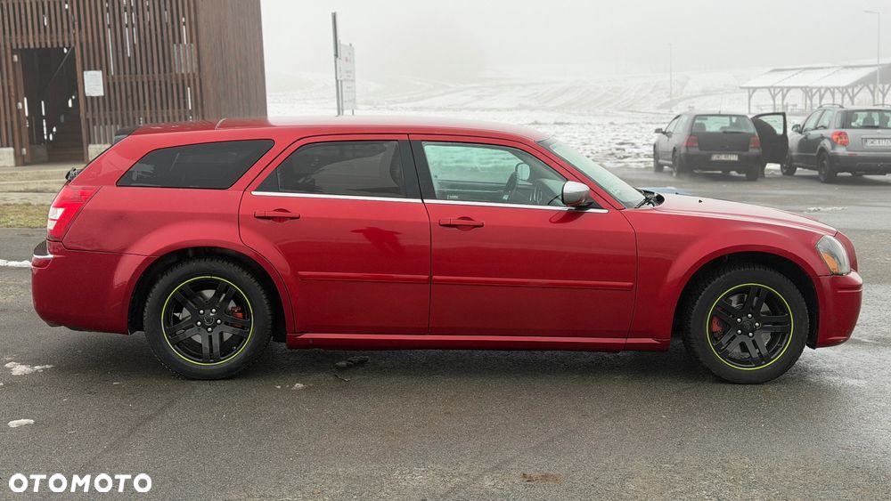 Dodge Magnum 3.5 V6 - 4