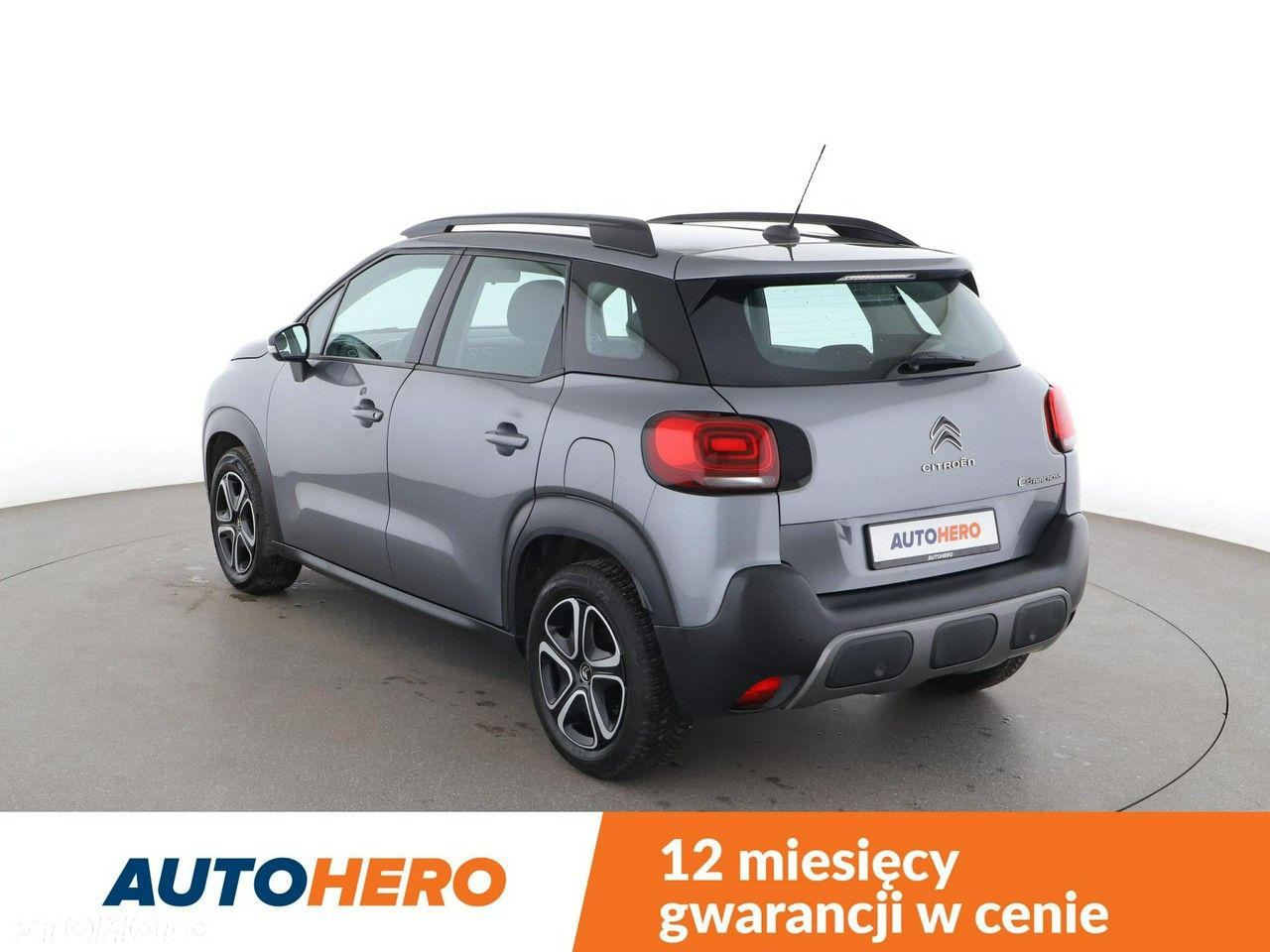Citroën C3 Aircross 1.2 PureTech Feel S&S EAT6 - 4