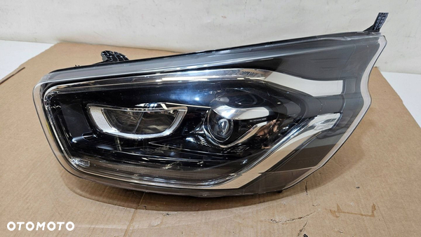 LAMPA PRZÓD PRZENIA LEWA FORD TRANSIT CUSTOM LIFT BI-XENON JK21-13D153-BJ
