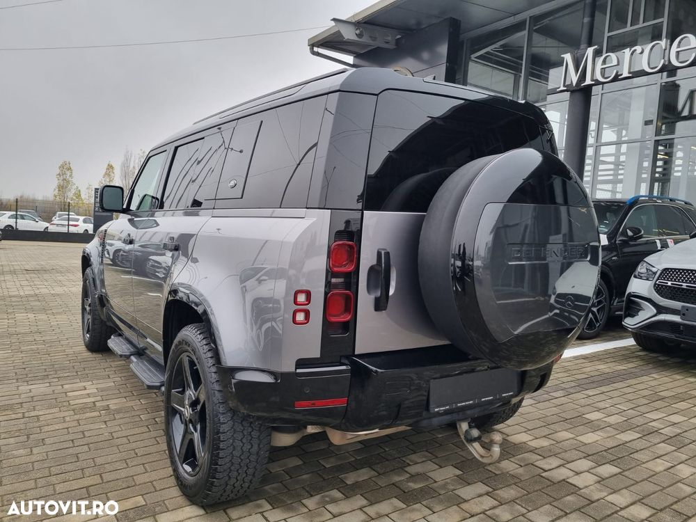 Land Rover Defender 110 3.0 D300 MHEV SE - 12