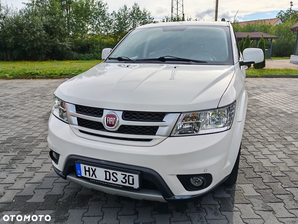 Fiat Freemont 2.0 Multijet Lounge AWD - 10