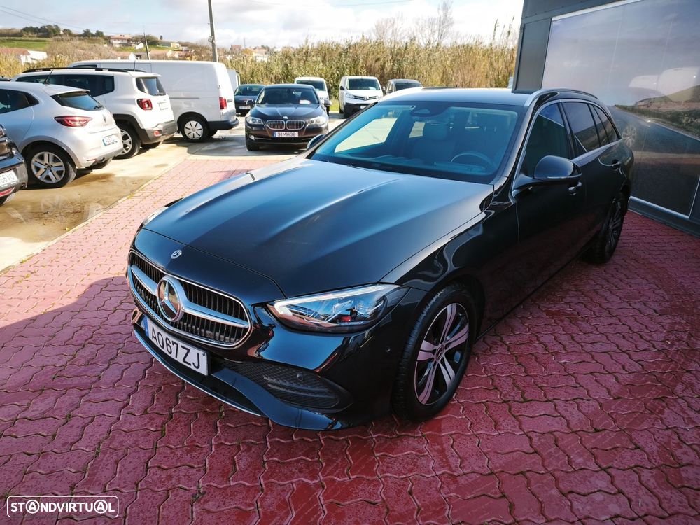 Mercedes-Benz C 220 d Avantgarde - 4