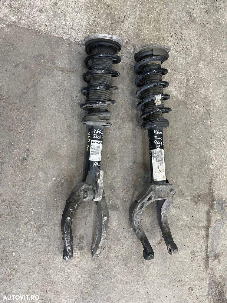 Telescop, amortizor fata VOLVO V60, S60 an 2018-2024 stanga sau dreapta - 2