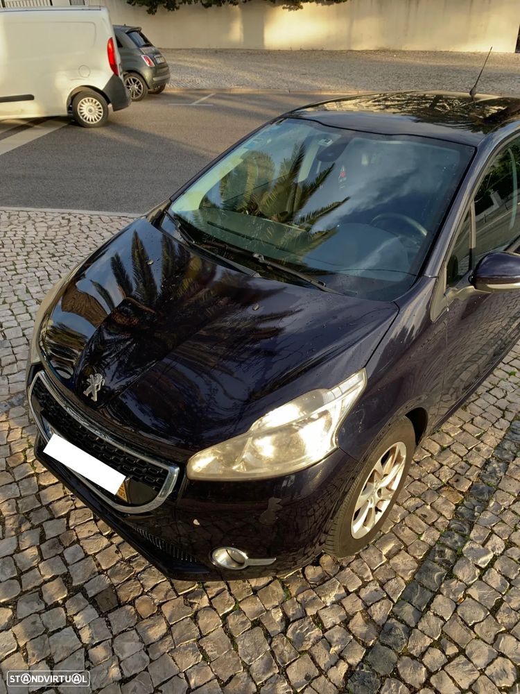 Peugeot 208 1.4 HDi Active - 5