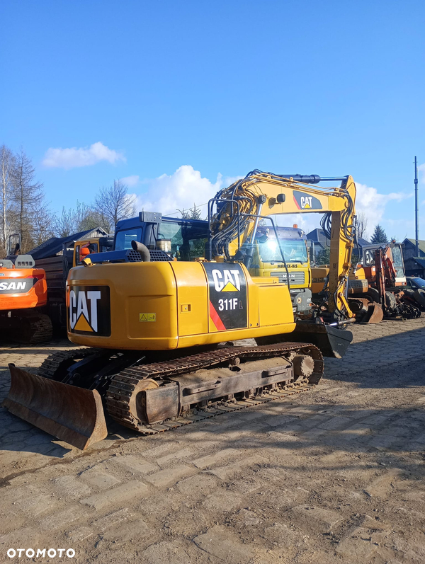 Caterpillar 311 FLRR