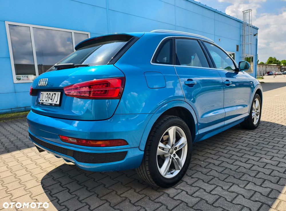 Audi Q3 1.4 TFSI Edycja Specjalna - 5