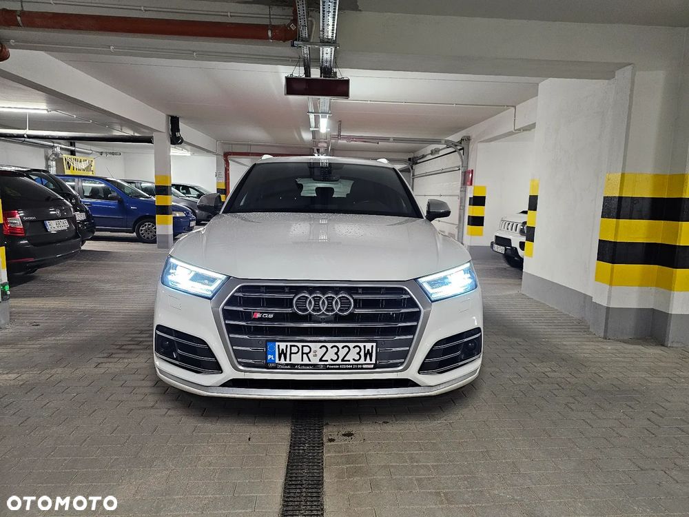Audi SQ5 3.0 TFSI Quattro Tiptronic - 7