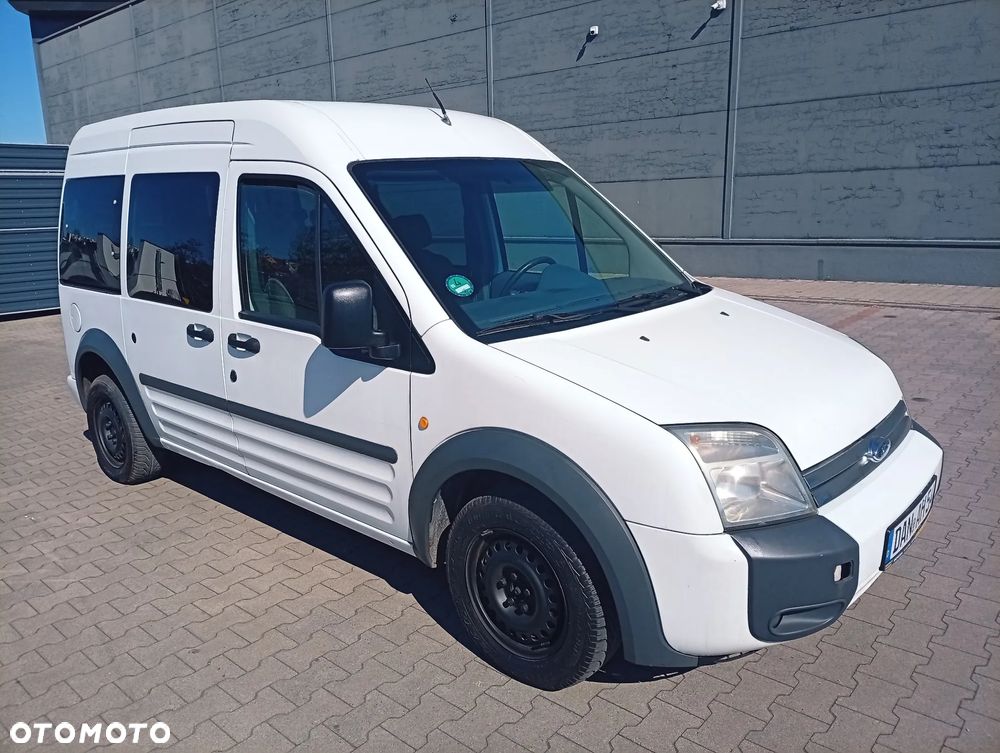 Ford Transit Connect Tourneo (Kurz) Limited - 2