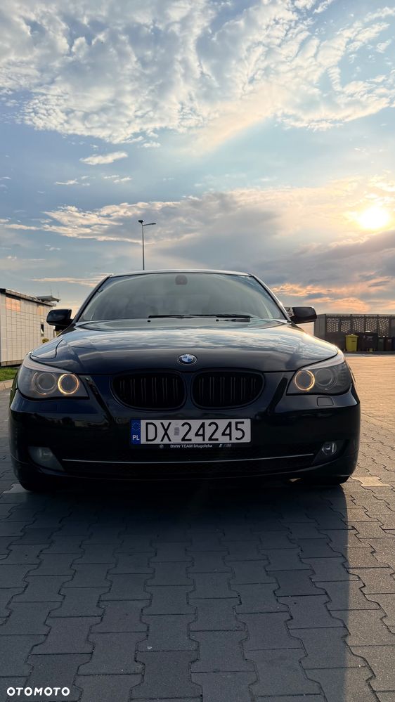 BMW Seria 5 520d - 5