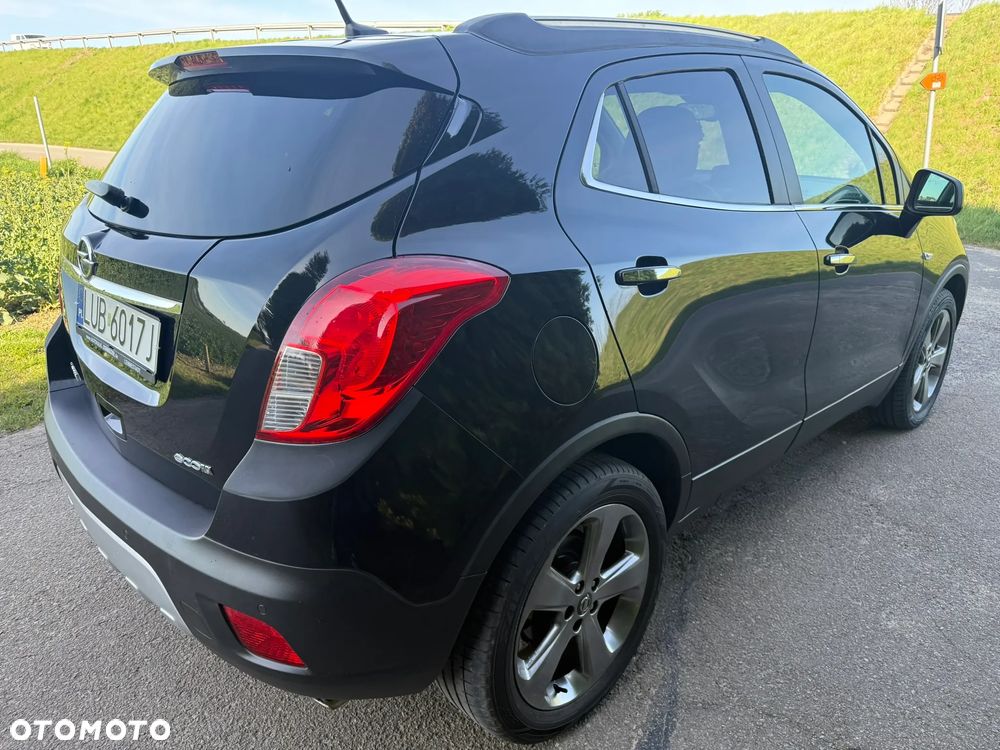 Opel Mokka 1.7 CDTI Cosmo S&S - 8