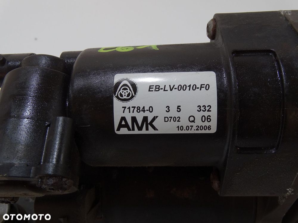 KOMPRESOR ZAWIESZENIA NIVO BMW E61 6777827 - 5