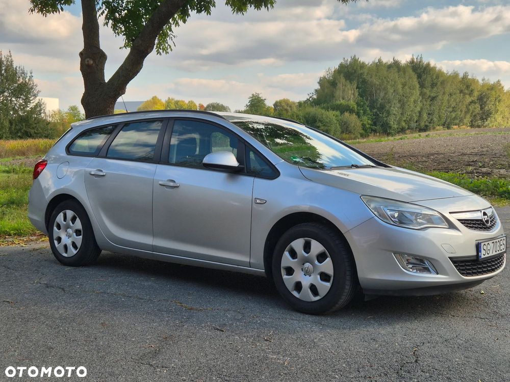 Opel Astra - 2