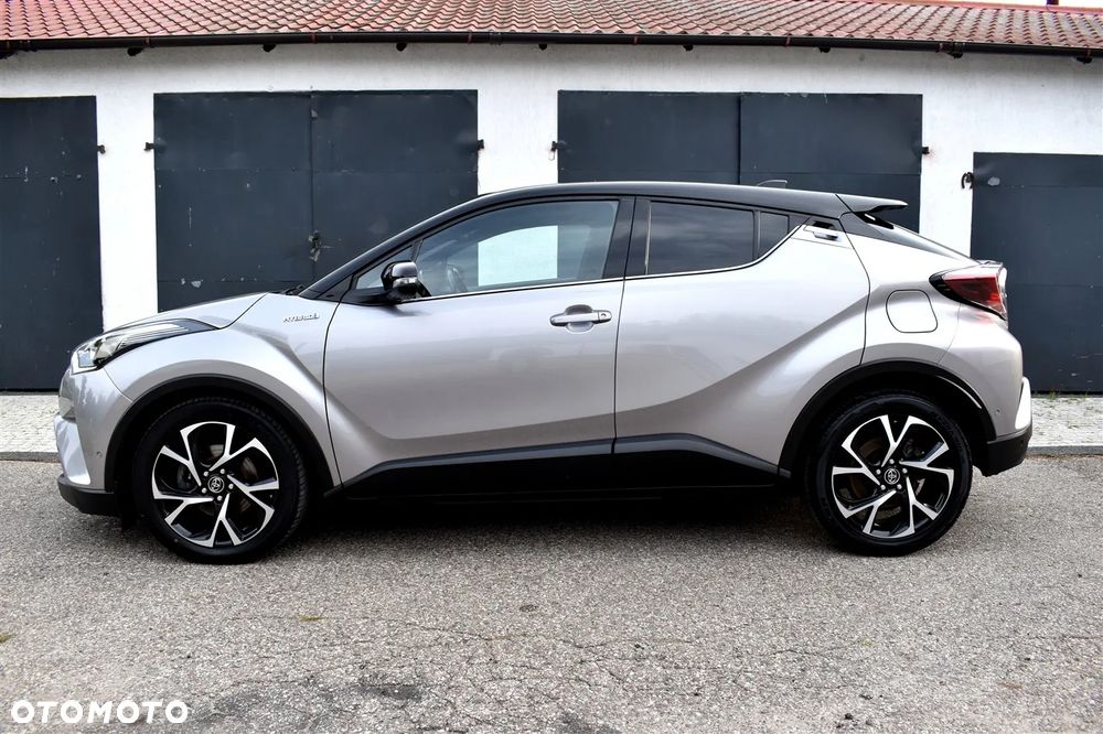 Toyota C-HR Style Selection - 5