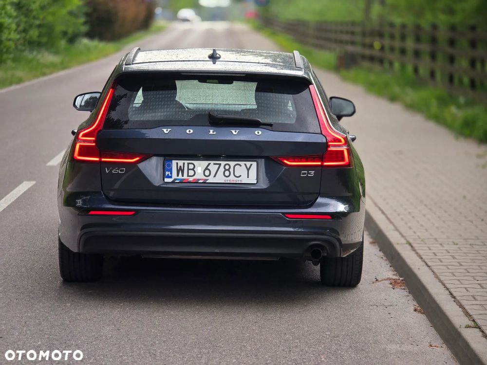 Volvo V60 D3 Geartronic - 16