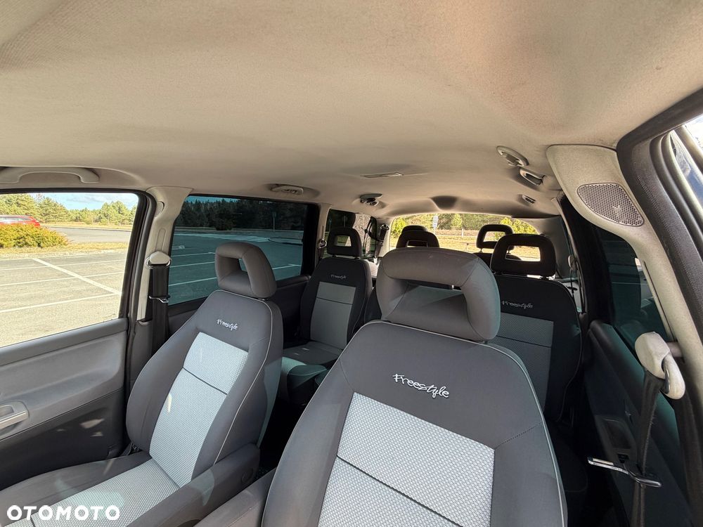 Volkswagen Sharan 1.9 TDI Comfortline - 6