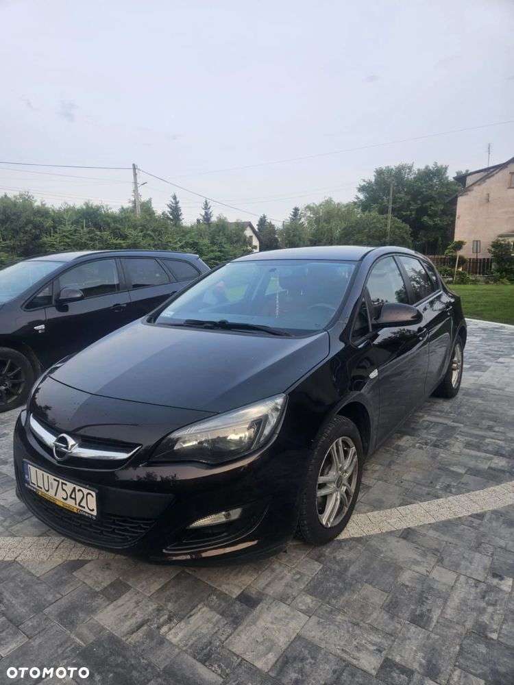 Opel Astra III 1.7 CDTI - 11