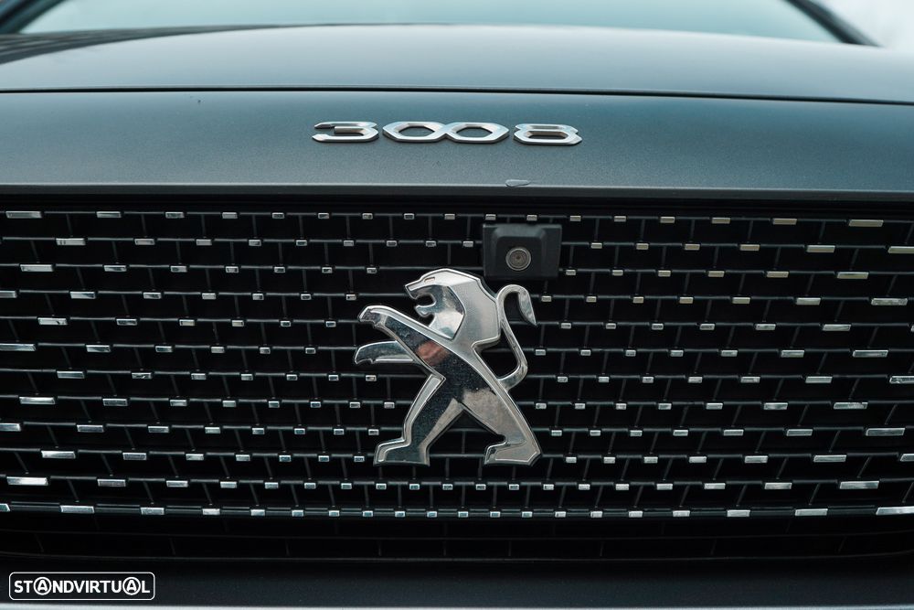Peugeot 3008 BlueHDi 130 Stop & Start EAT8 GT Pack - 14