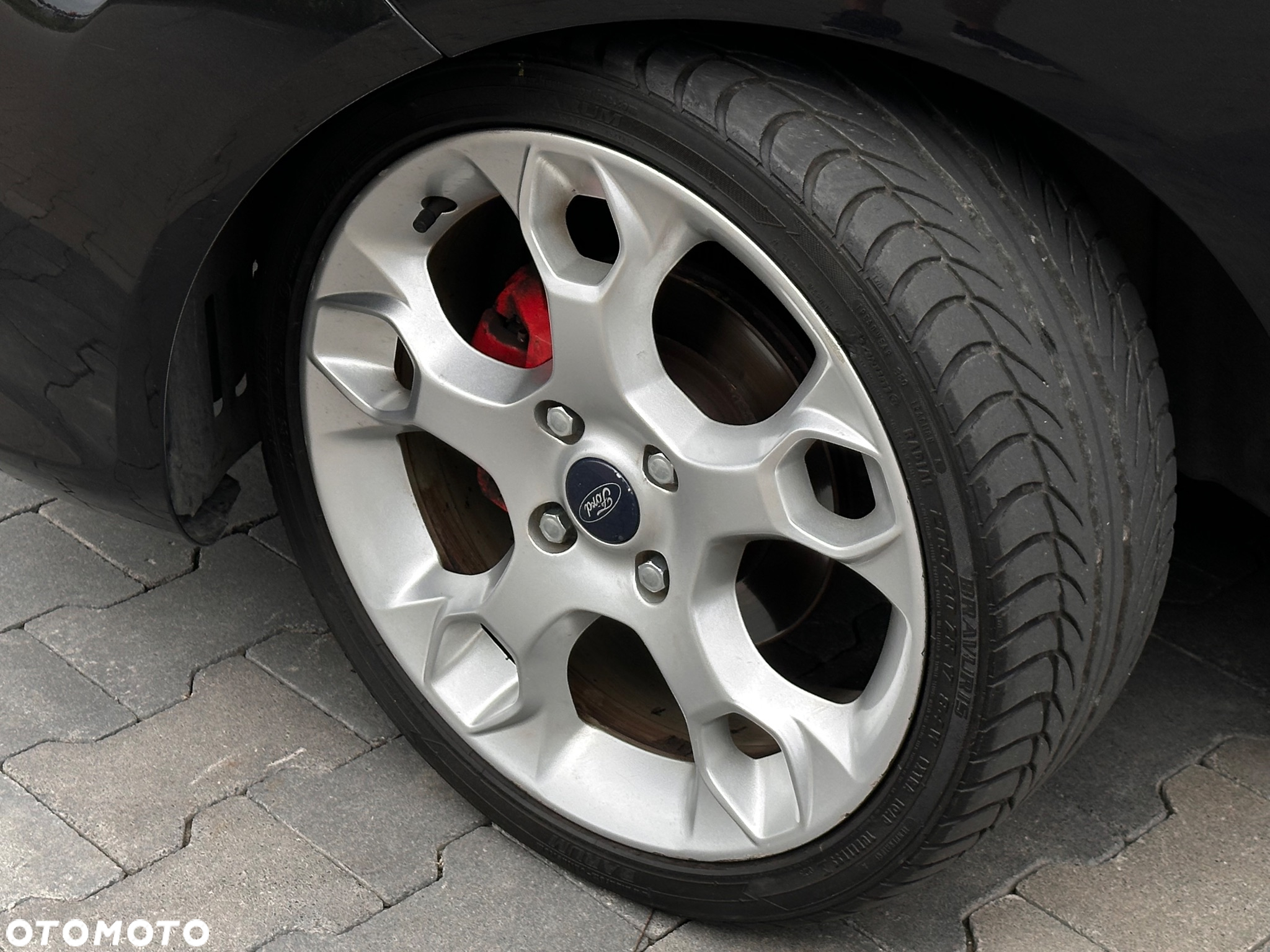 Ford Fiesta 1.4 Titanium - 20