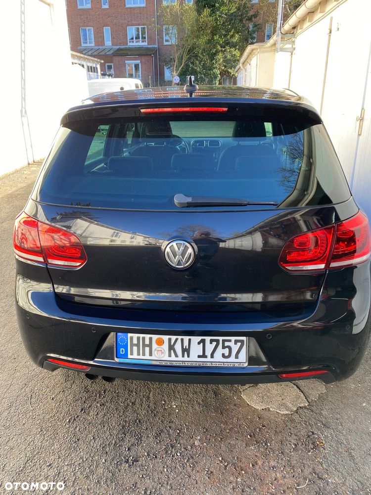 Volkswagen Golf VI 1.4 TSI Highline DSG - 6