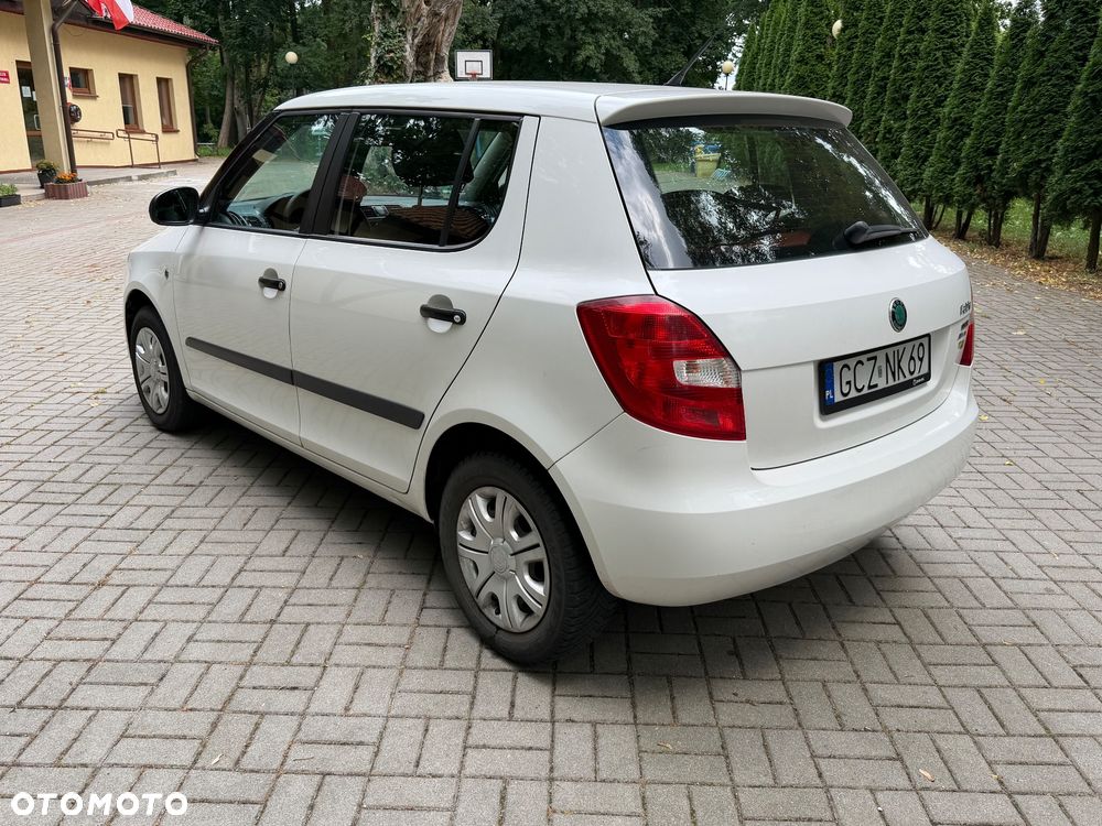 Skoda Fabia 1.6 TDI DPF Classic - 16