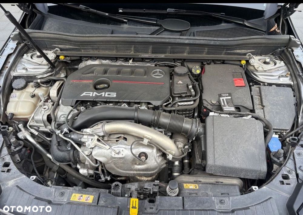 Mercedes-Benz GLB AMG 35 4-Matic - 14