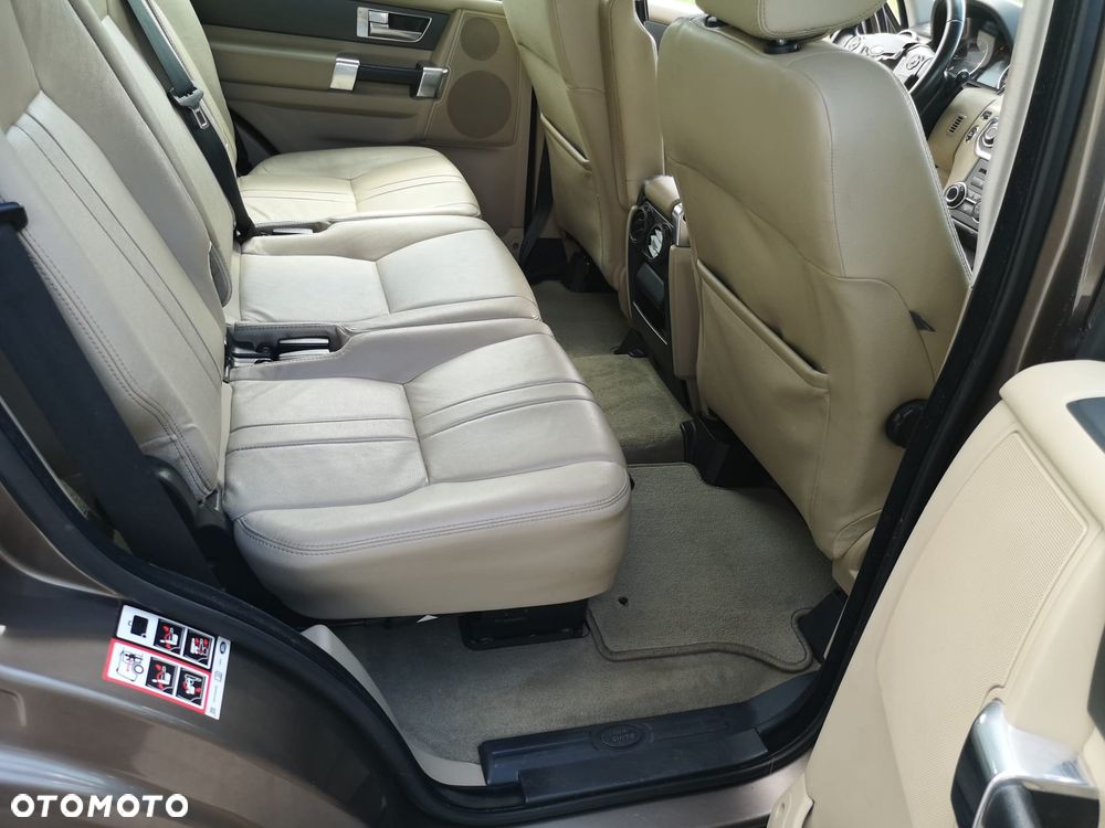 Land Rover Discovery 3.0 TD V6 HSE - 24