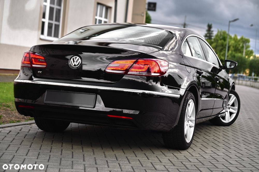 Volkswagen Passat CC 2.0 Blue TDI - 4