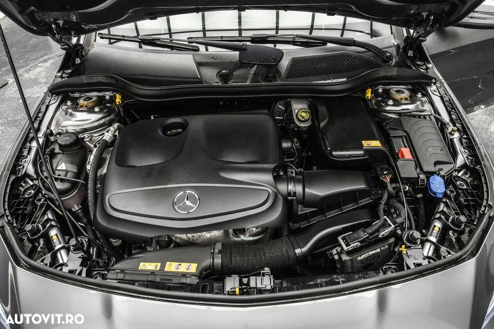 Mercedes-Benz CLA - 22