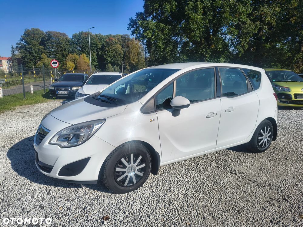 Opel Meriva 1.4 Style - 10