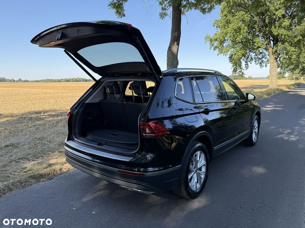 Volkswagen Tiguan Allspace 2.0 TDI 4Mot SCR Highline DSG 7os - 9