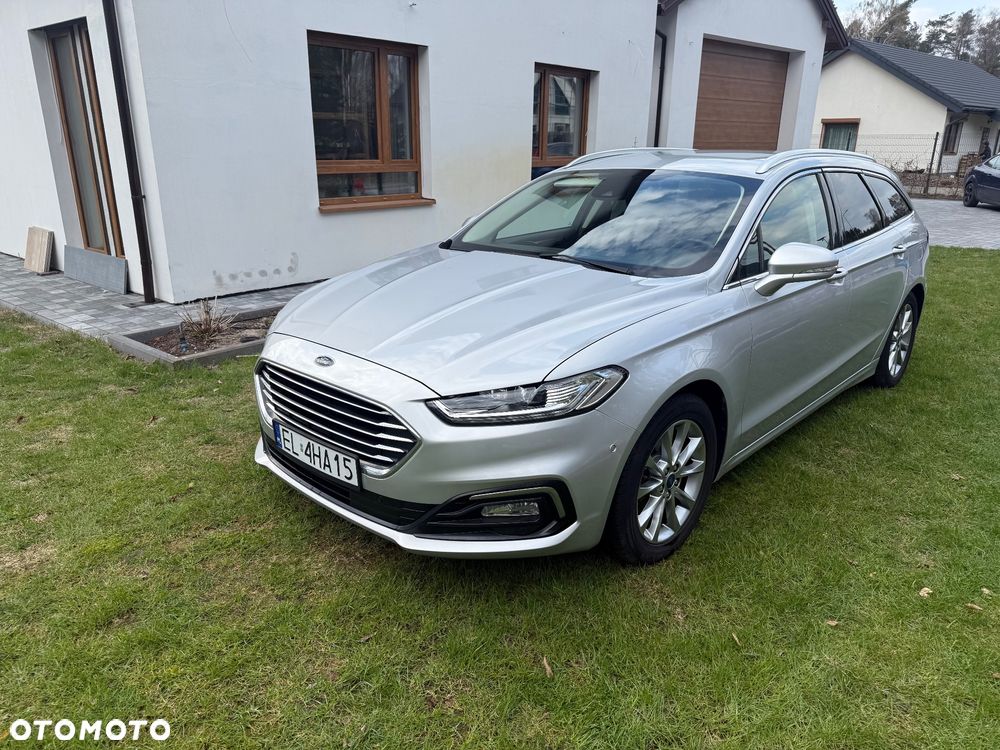 Ford Mondeo 2.0 EcoBlue Titanium - 1