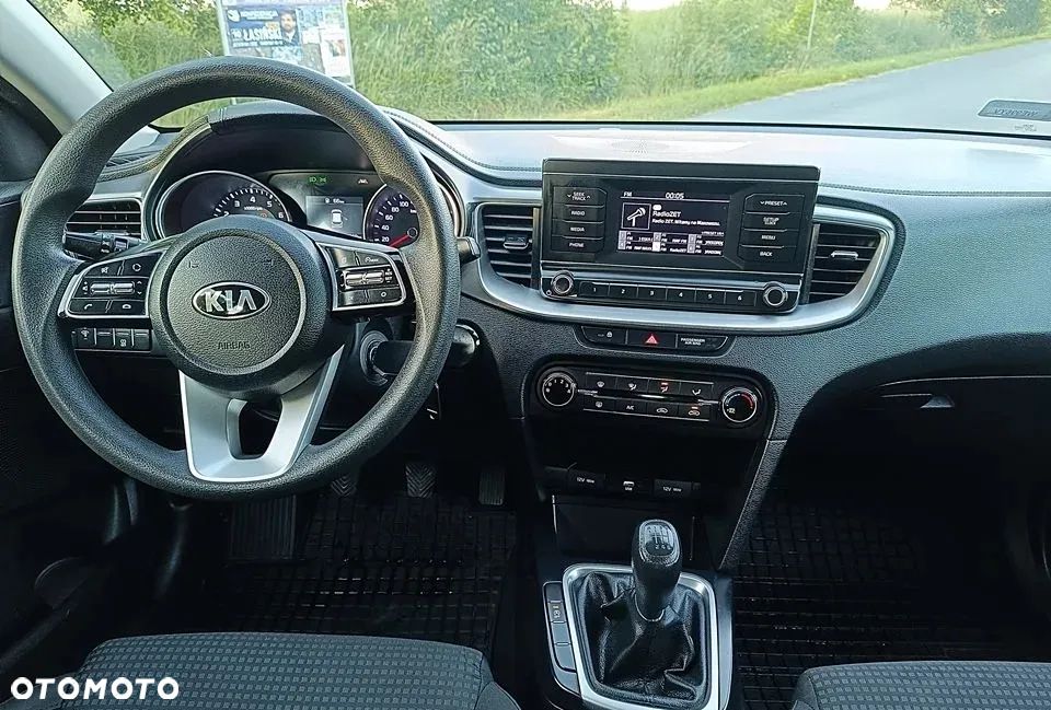 Kia Ceed 1.0 T-GDI M - 28