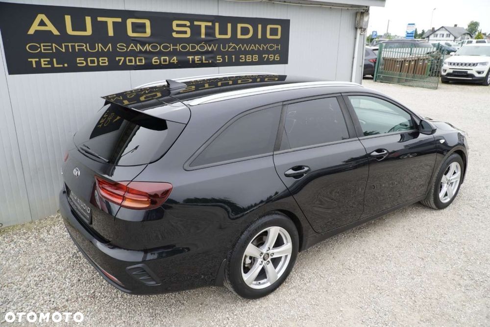 Kia Ceed 1.4 T-GDI OPF Spirit - 36