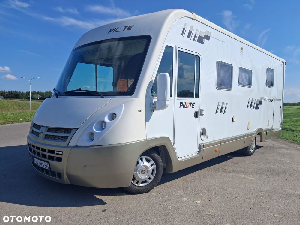 Fiat Ducato PILOTE - 7